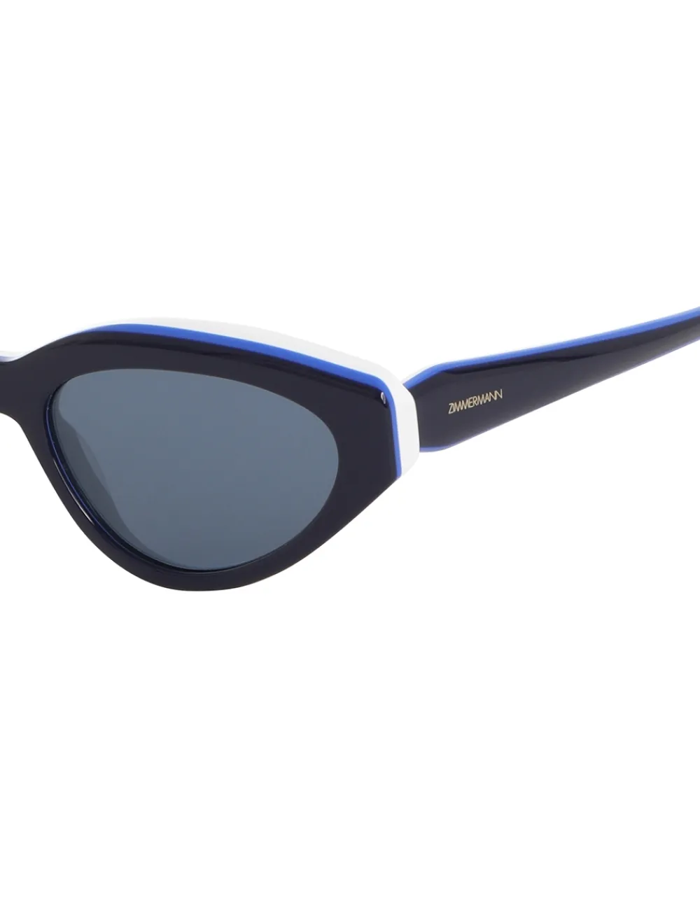 ZIMMERMANN Inconcert Oval-Women Sunglasses