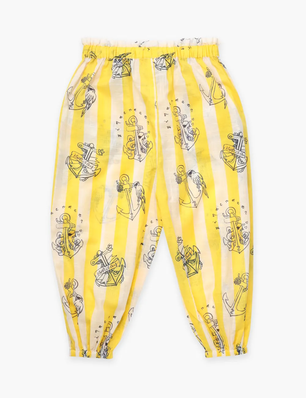 ZIMMERMANN Alight Harem Pant-Women Clothing