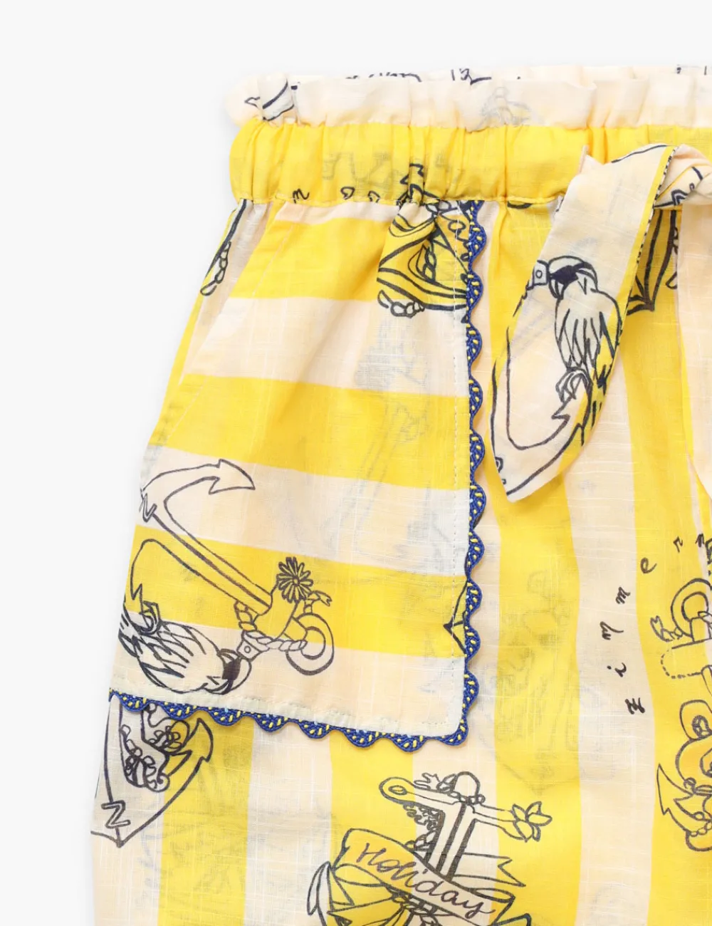 ZIMMERMANN Alight Harem Pant-Women Clothing