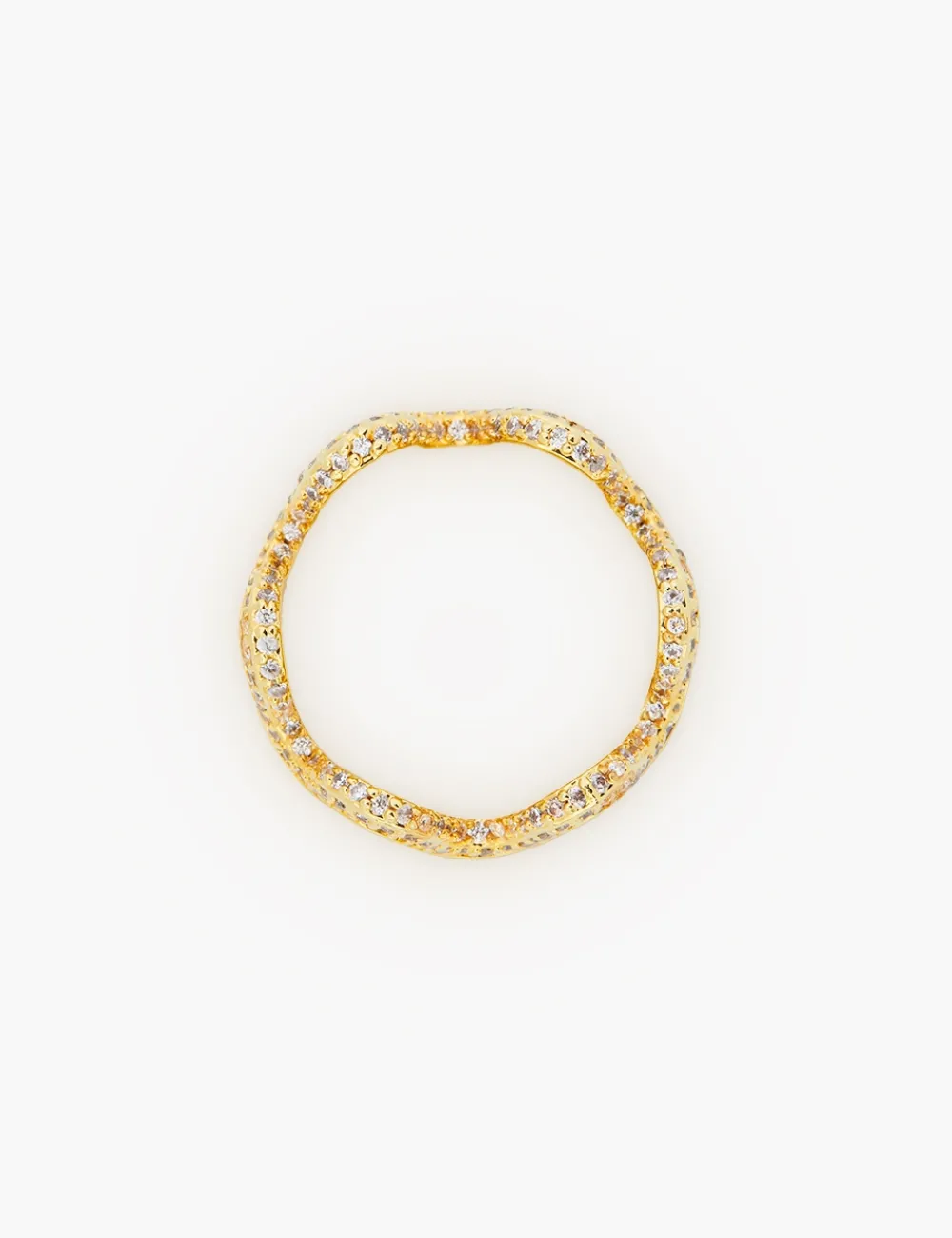 ZIMMERMANN Swing Pave Ring-Women Jewellery
