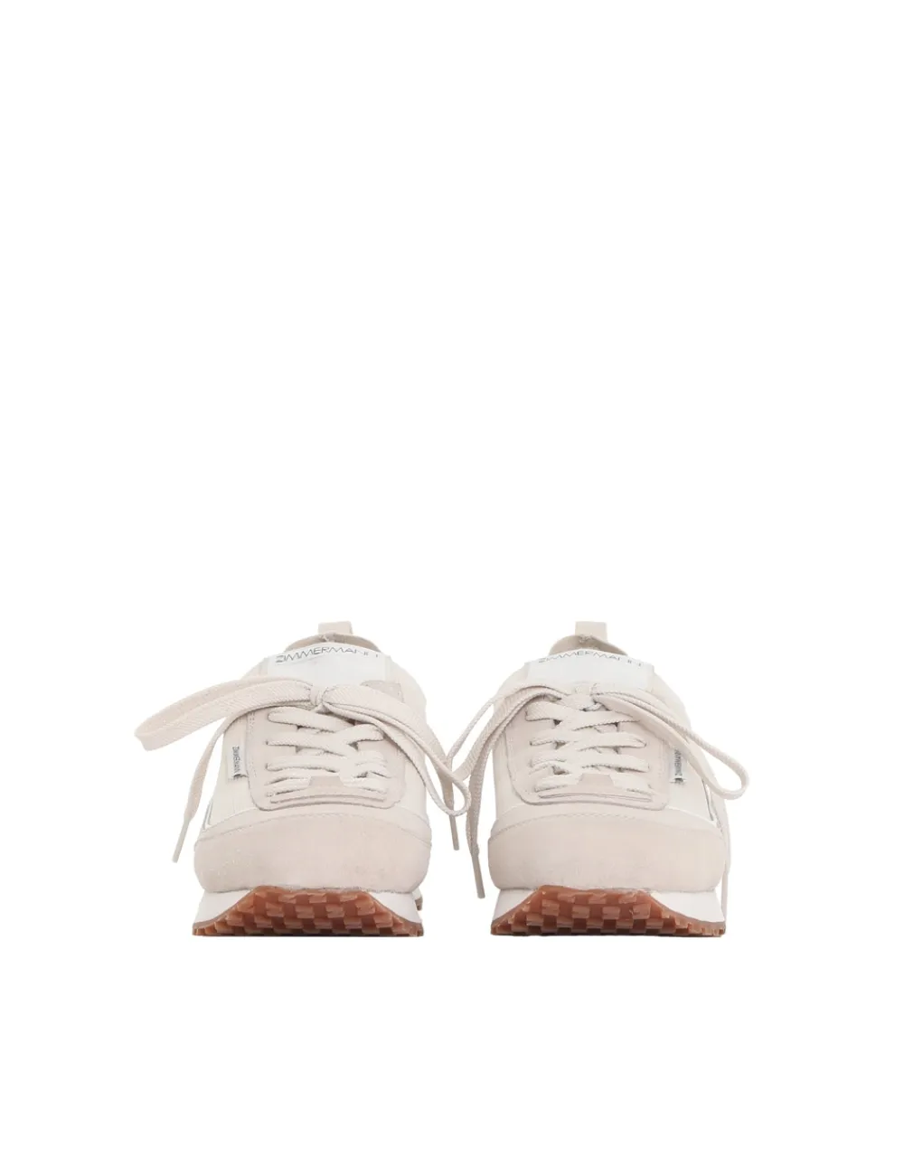 ZIMMERMANN Retro Knit Sneaker-Women Shoes