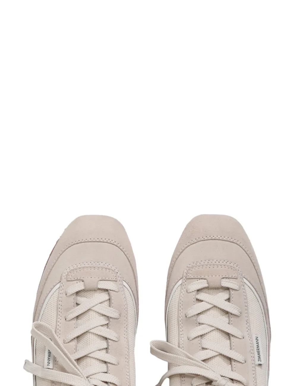 ZIMMERMANN Retro Knit Sneaker-Women Shoes