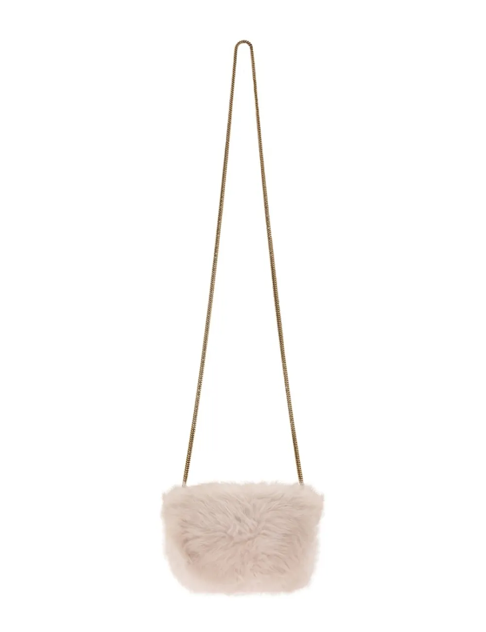 ZIMMERMANN Shearling Cross Body-Women Form & Light