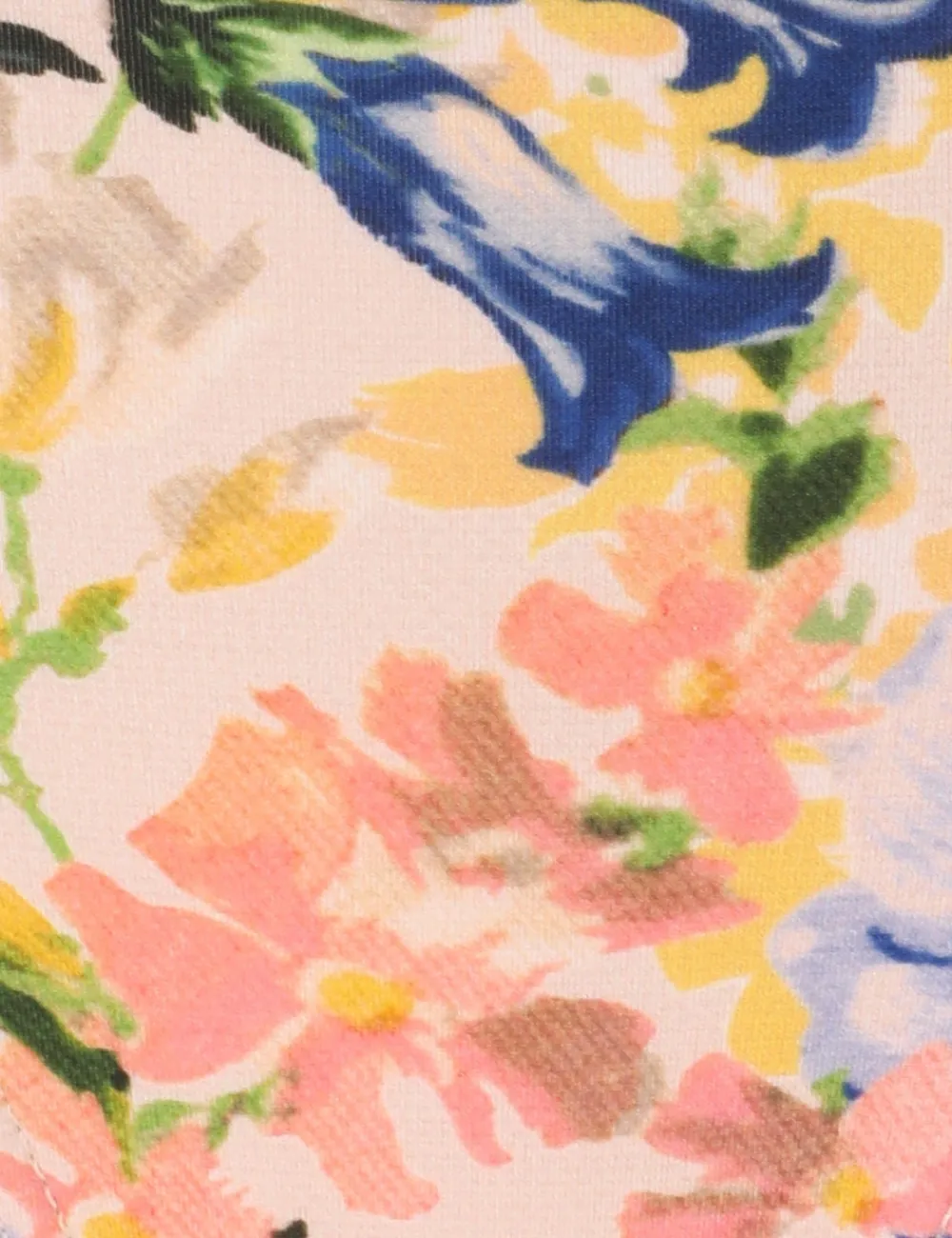 ZIMMERMANN Alight Frill Knit Scoop Bikini-Women Bikinis