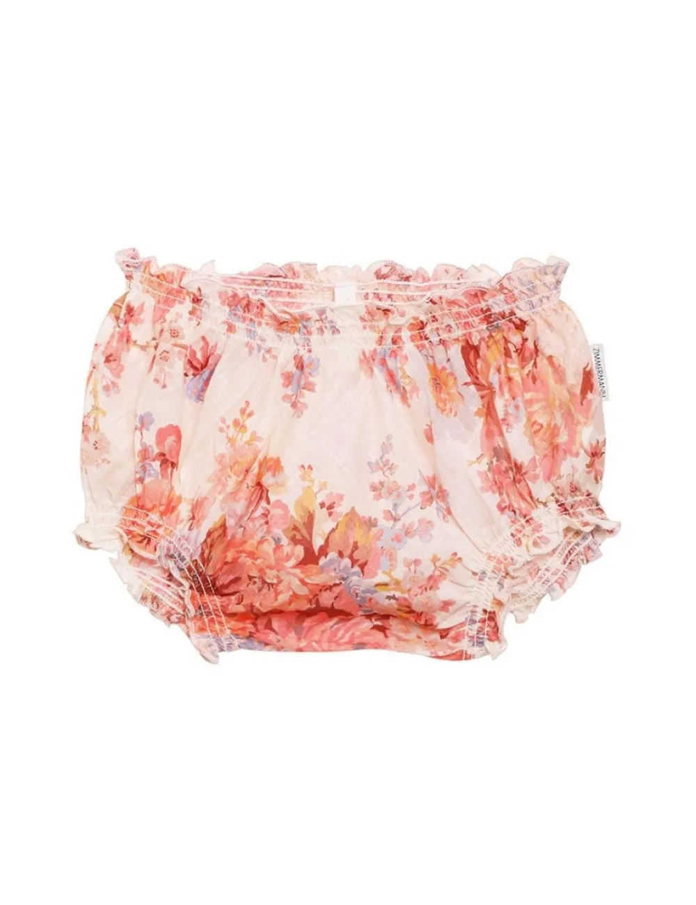 ZIMMERMANN Devi Bloomer-Women Clothing