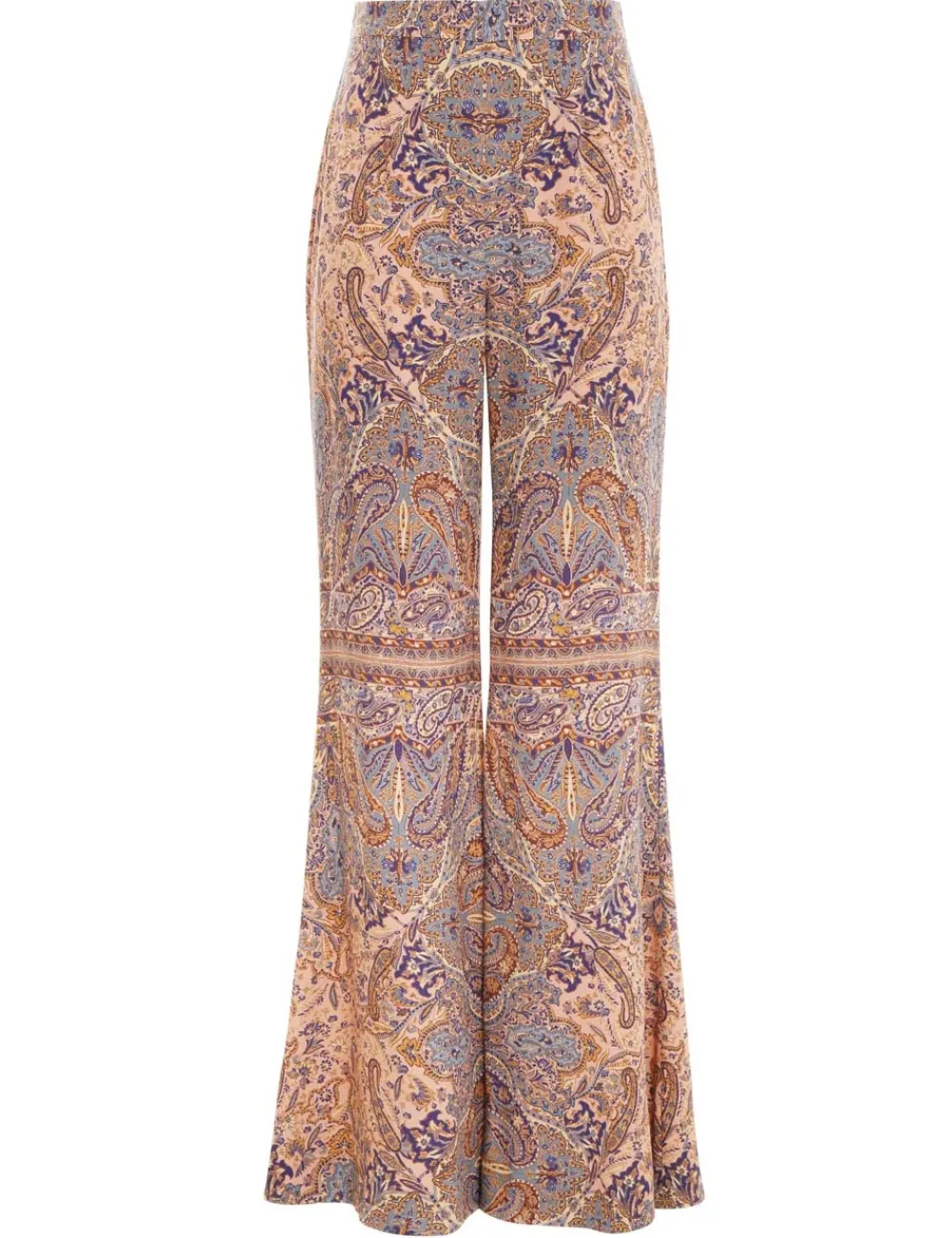 ZIMMERMANN Lyrical Flare Pant-Women Clothing