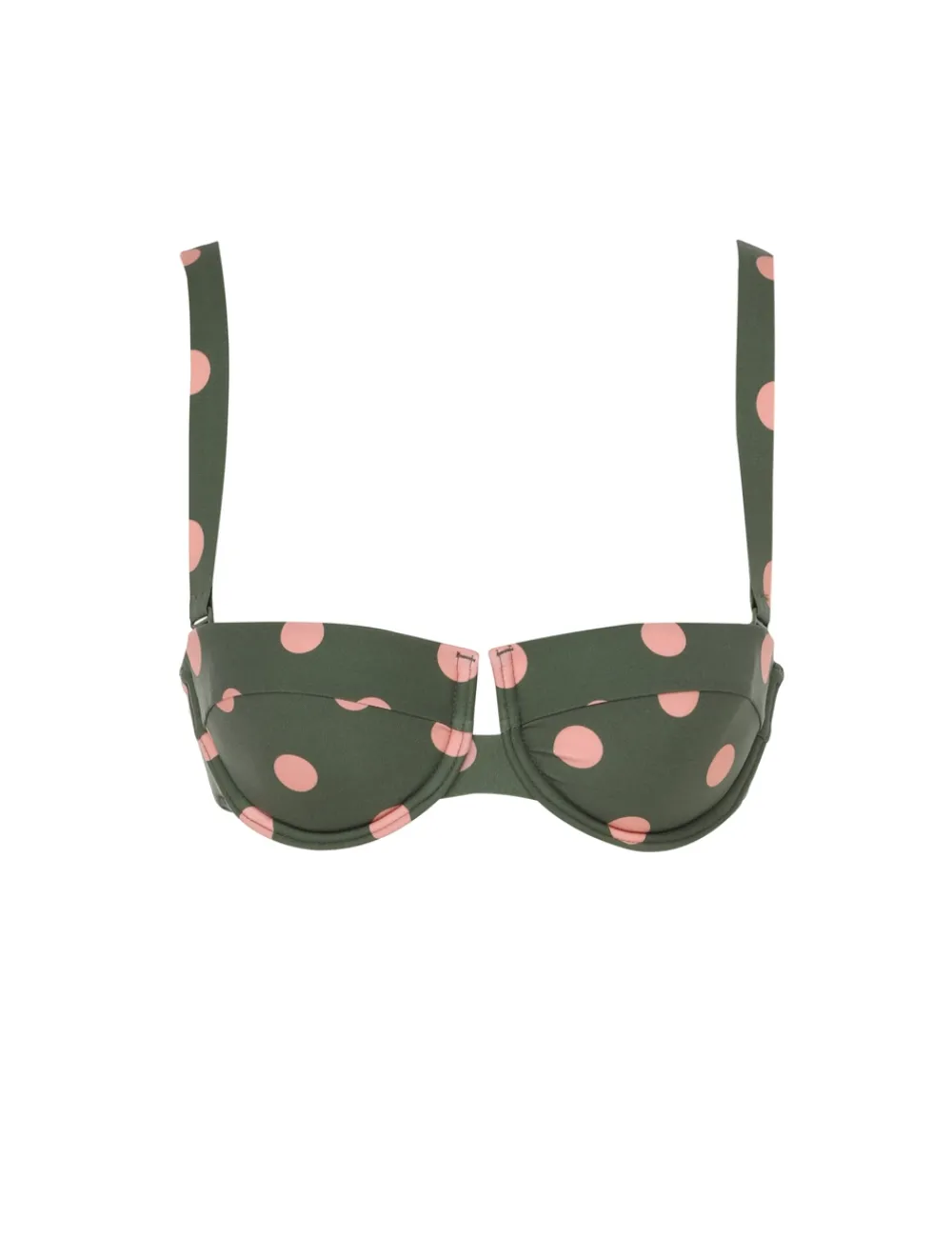 ZIMMERMANN Separates Sculpt Balconette-Women Bikinis