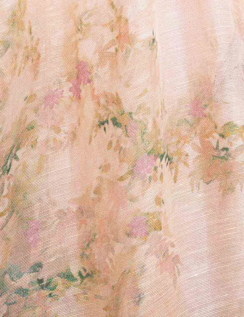 ZIMMERMANN Lyrical Lace Midi Skirt-Women Skirts