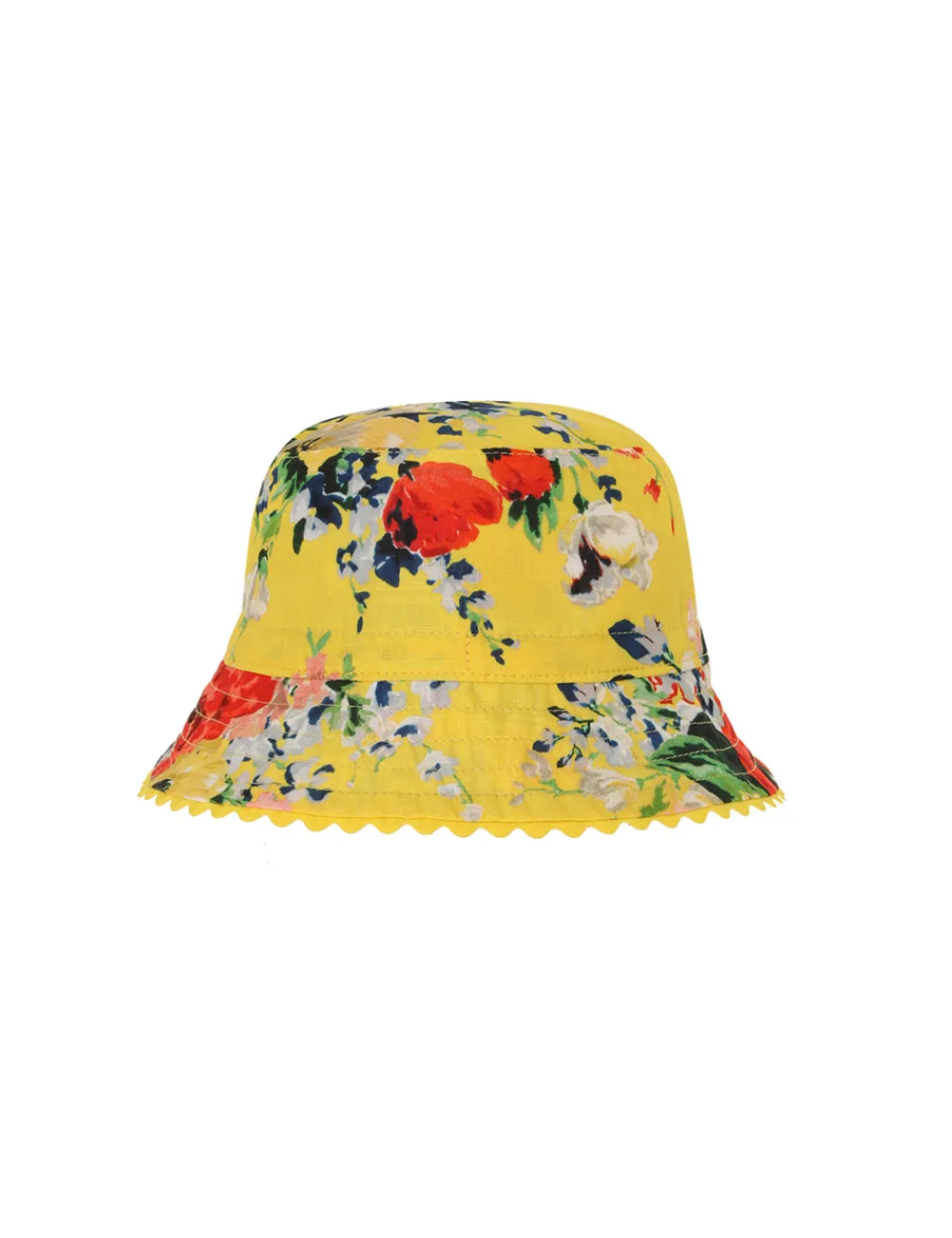 ZIMMERMANN Kids Bucket Hat-Women Accessories