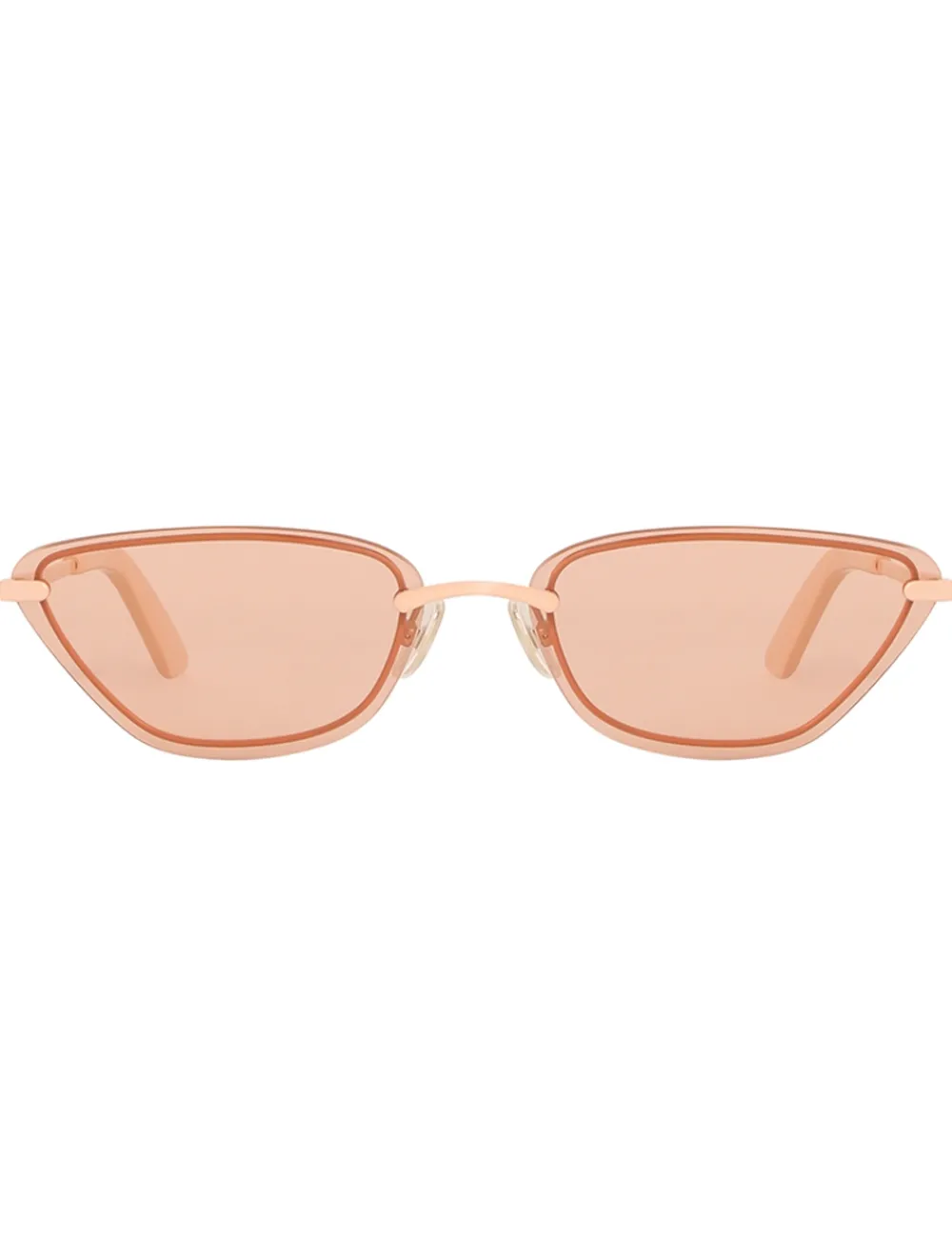 ZIMMERMANN Uptempo Cat Eye-Women Sunglasses