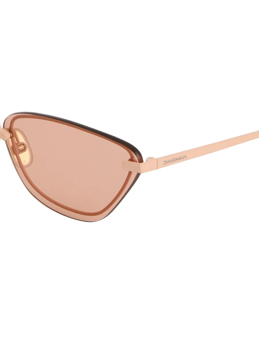 ZIMMERMANN Uptempo Cat Eye-Women Sunglasses