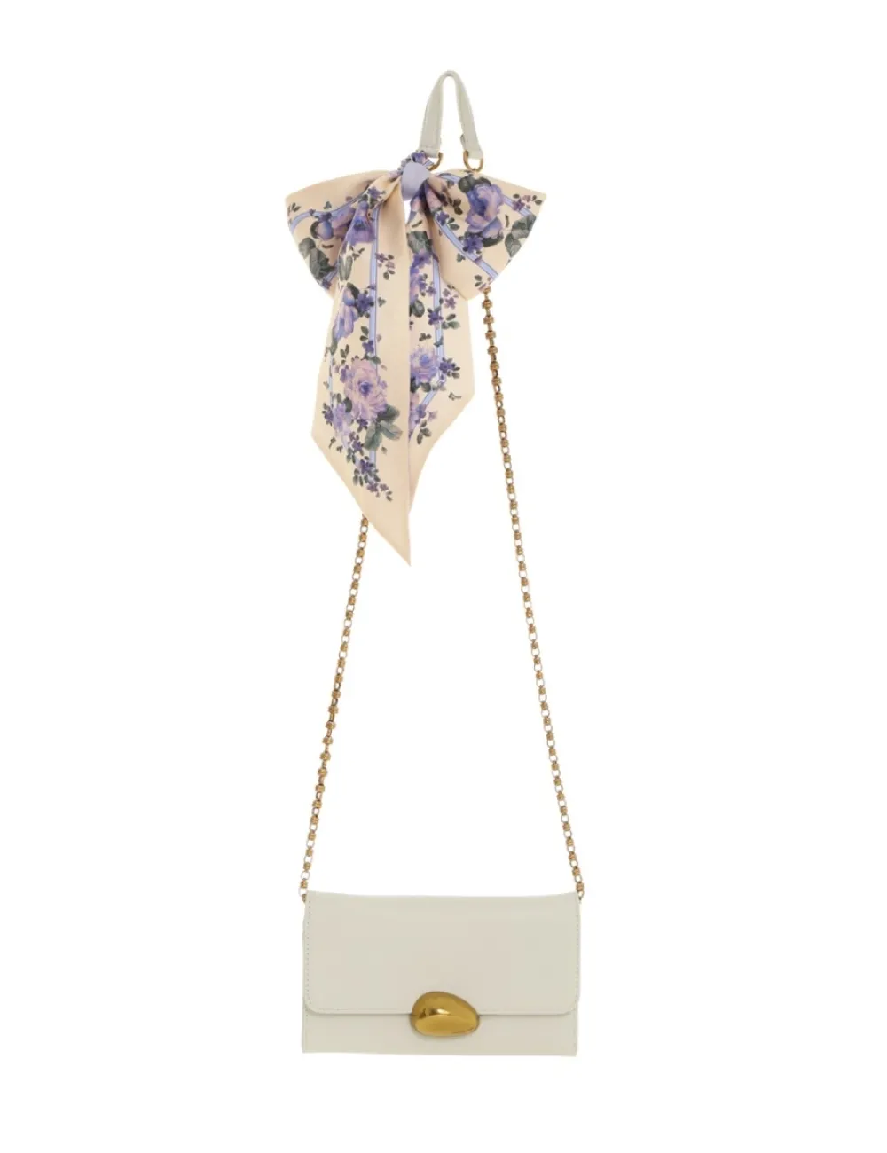 ZIMMERMANN Pebble Evening Mini Chain Bag-Women Accessories