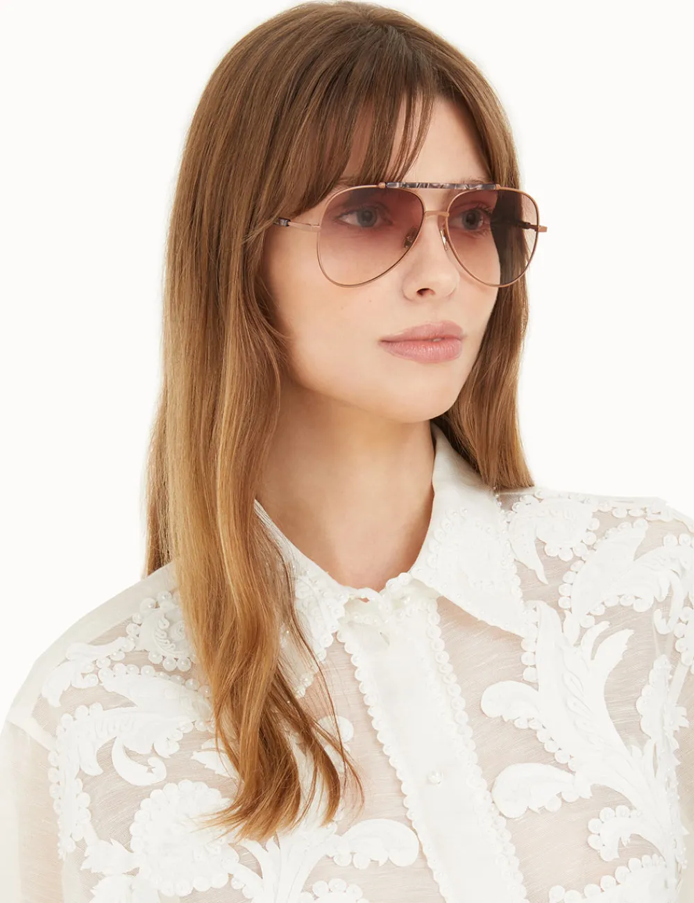 ZIMMERMANN Prima Aviator-Women Accessories