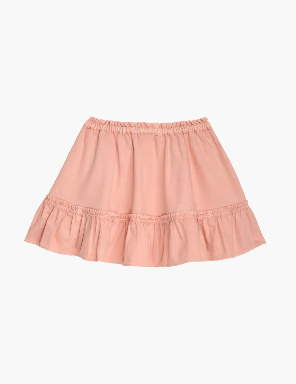 ZIMMERMANN Ginger Denim Skirt-Kids Denim
