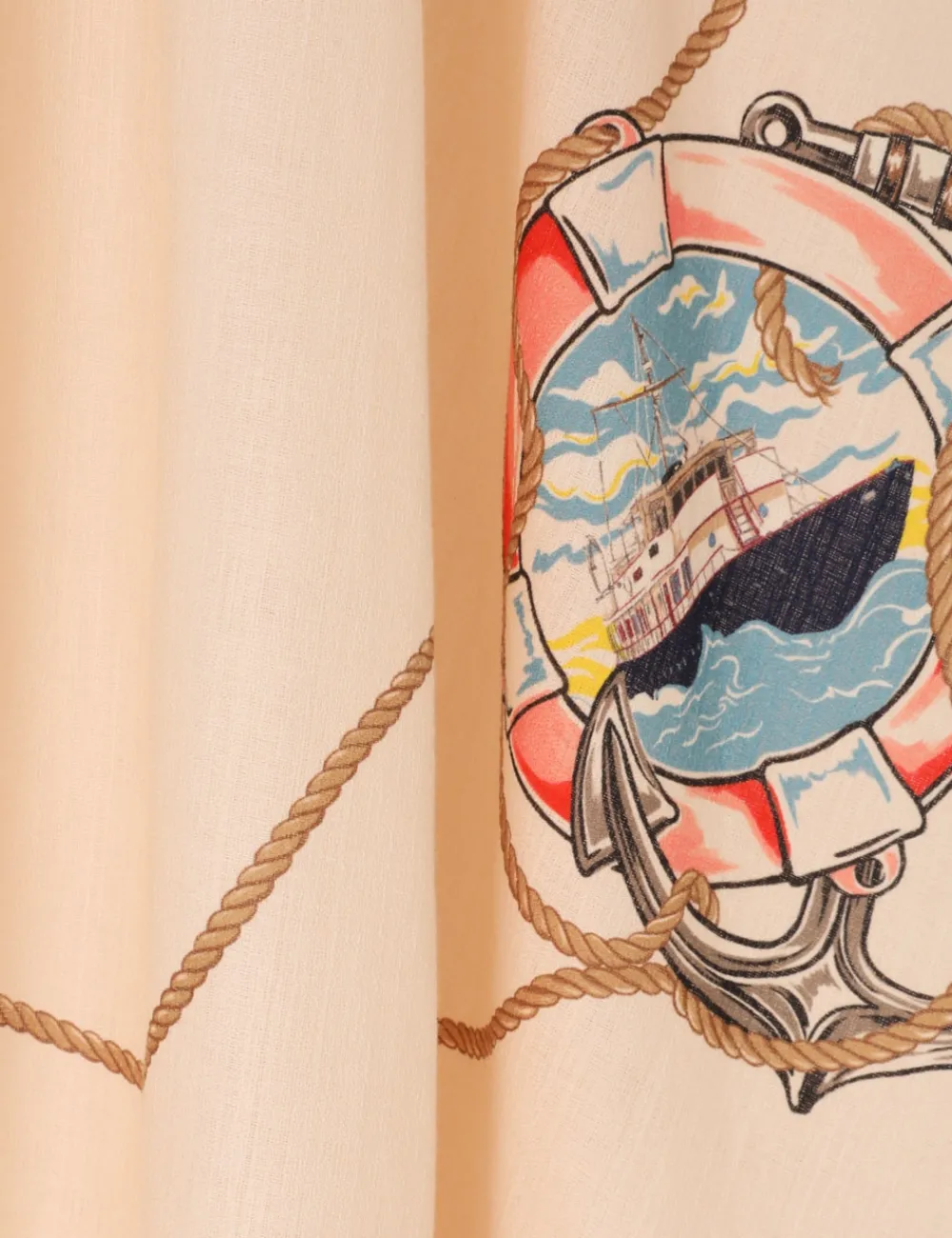 ZIMMERMANN Alight Swing Skirt-Women Skirts