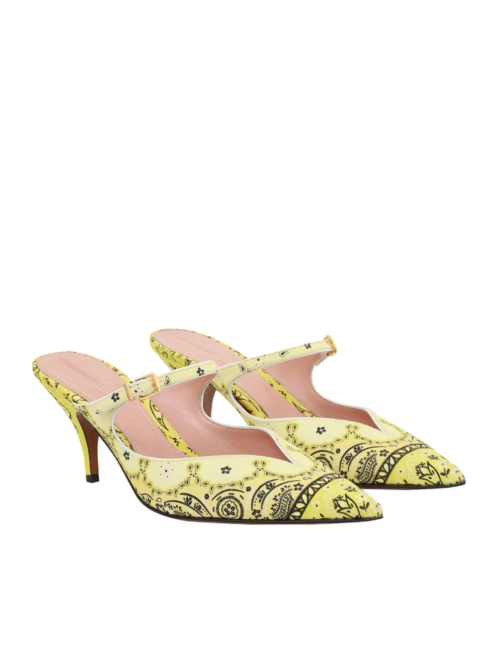 ZIMMERMANN Aura Mule 65-Women Heels