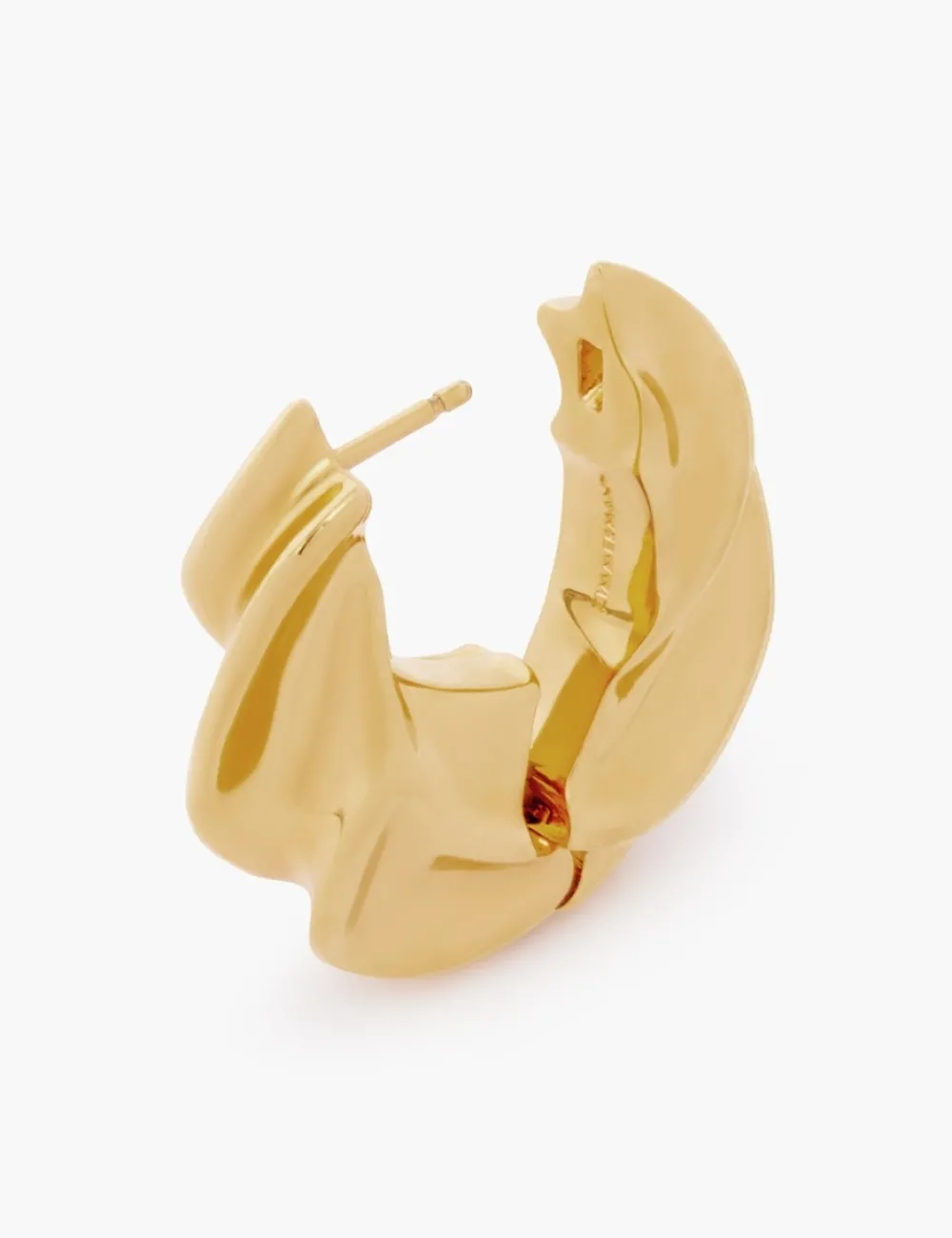 ZIMMERMANN Paint Stroke Hoops-Women Form & Light