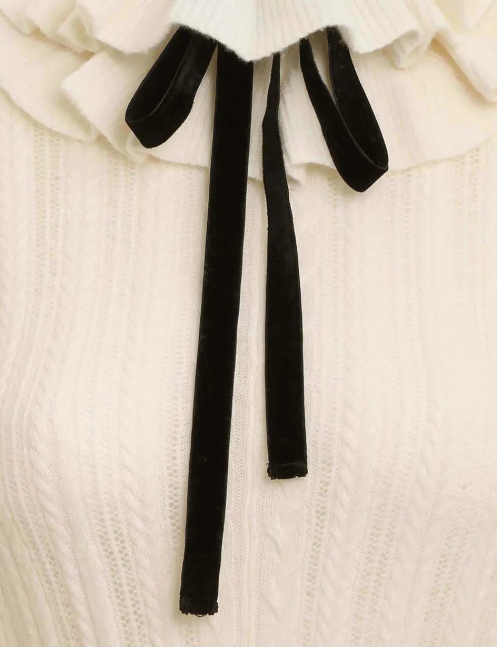 ZIMMERMANN Luminosity Frill Neck Dress-Women Dresses