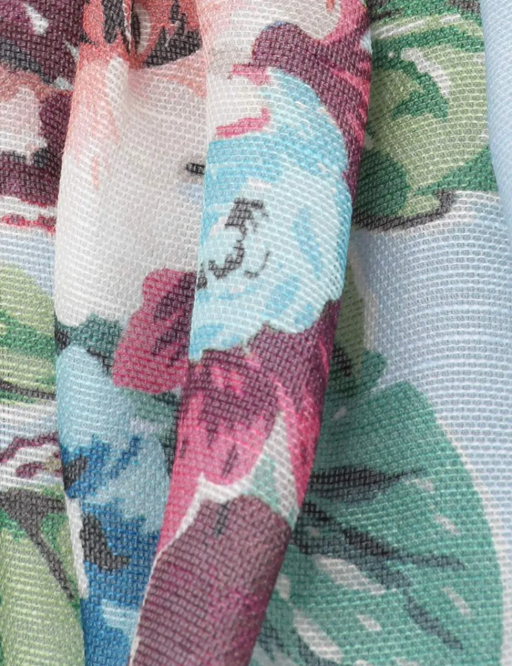 ZIMMERMANN Matchmaker Drape Midi Dress-Women In Focus