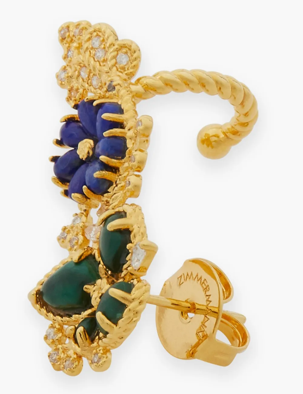 ZIMMERMANN Bloom Crawler-Women Earrings