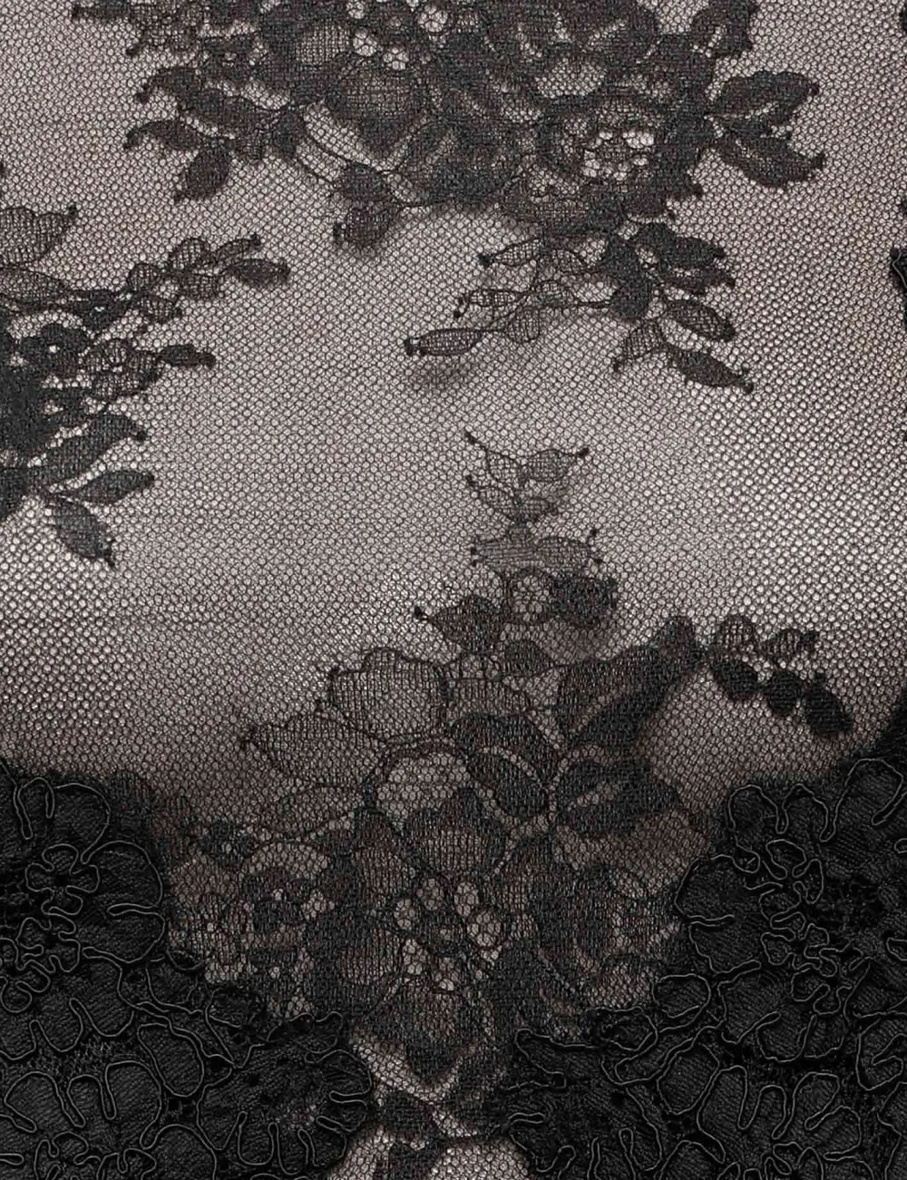 ZIMMERMANN Sensory Lace Yoke Gown-Women Dresses