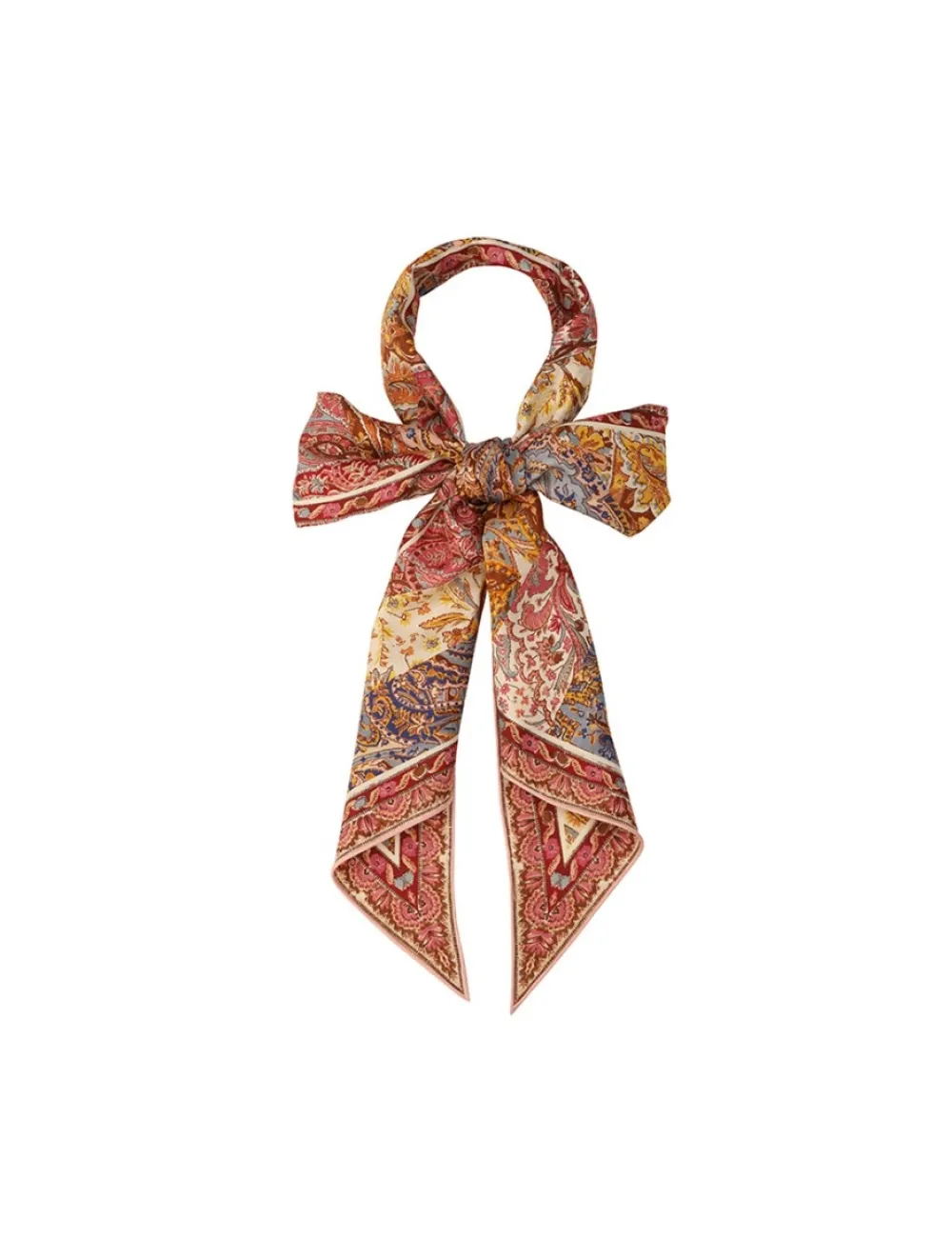ZIMMERMANN Silk Neck Scarf-Women Luminosity
