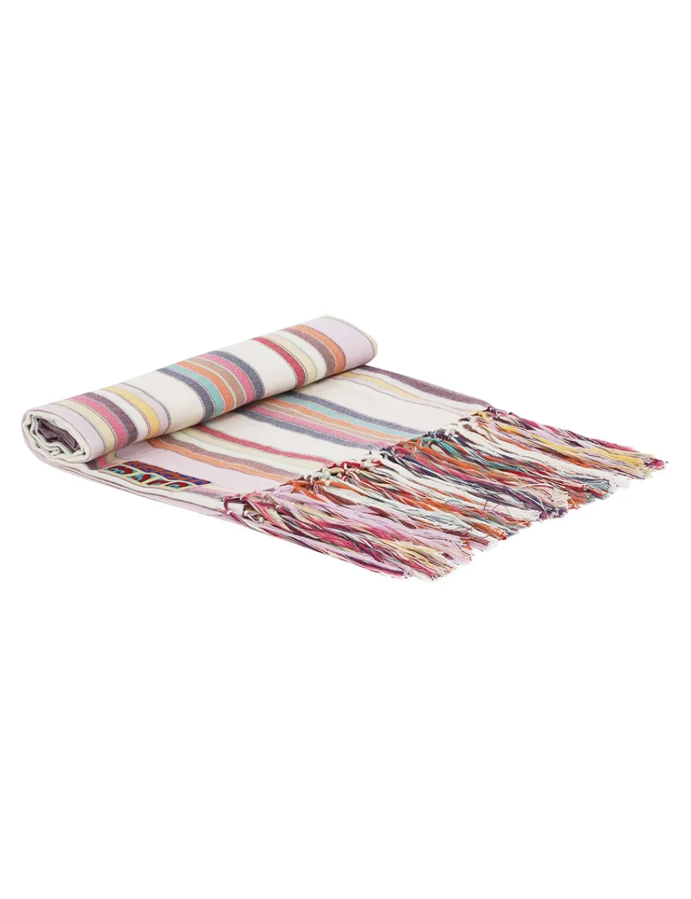 ZIMMERMANN Jacquard Pareo-Women Towels & Pareos