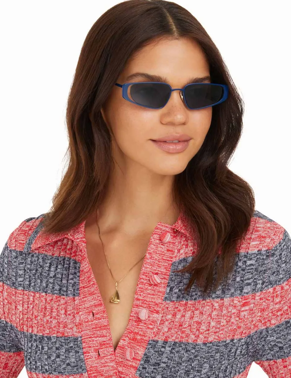 ZIMMERMANN Tide Mini Frame-Women Sunglasses