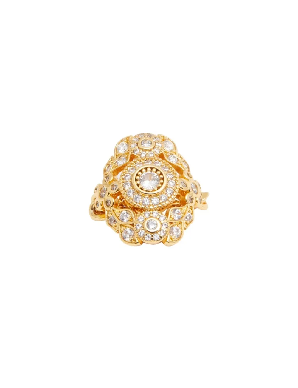 ZIMMERMANN Collage Statement Ring-Women Jewellery