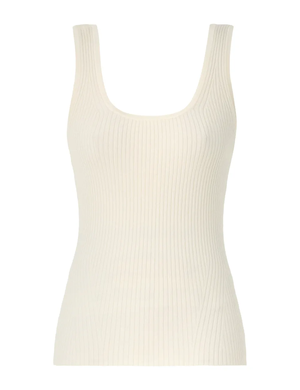 ZIMMERMANN Scoop Neck Tank-Women Tops