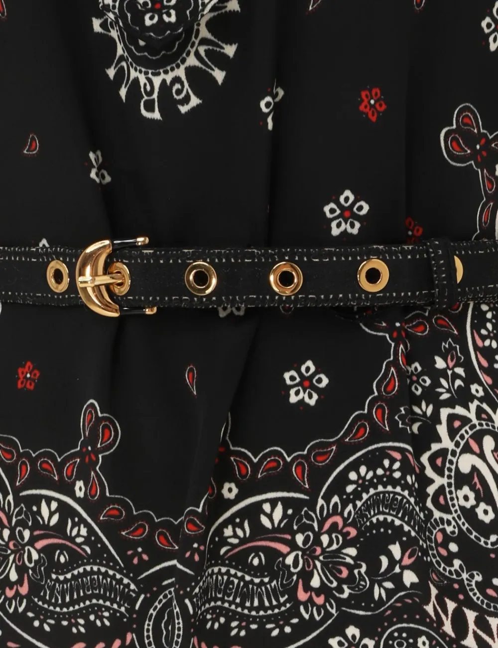 ZIMMERMANN Utility Mini Dress-Women Dresses