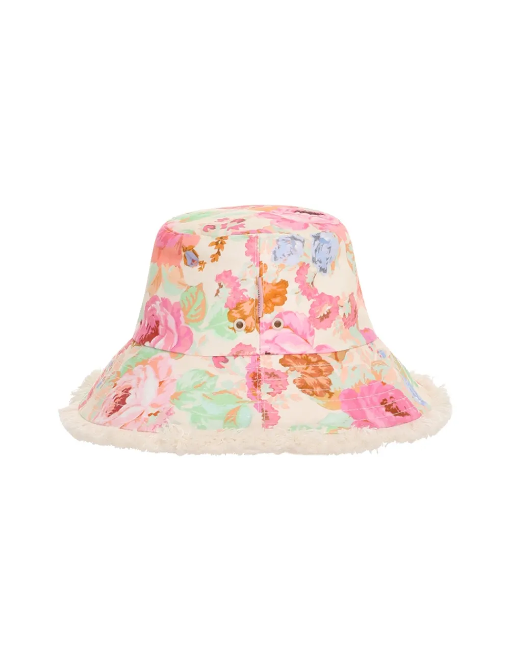 ZIMMERMANN Bucket Hat-Women Accessories
