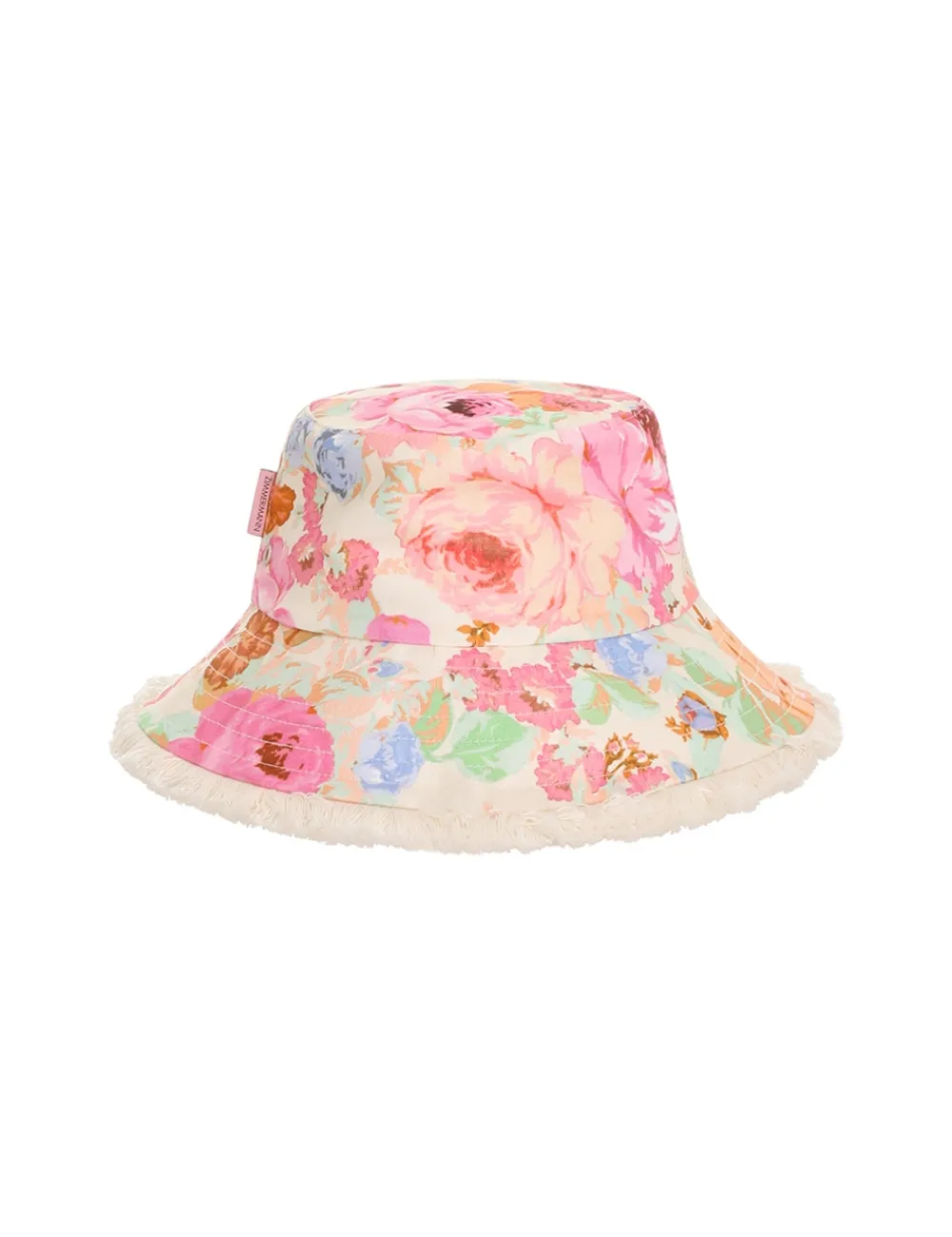 ZIMMERMANN Bucket Hat-Women Accessories