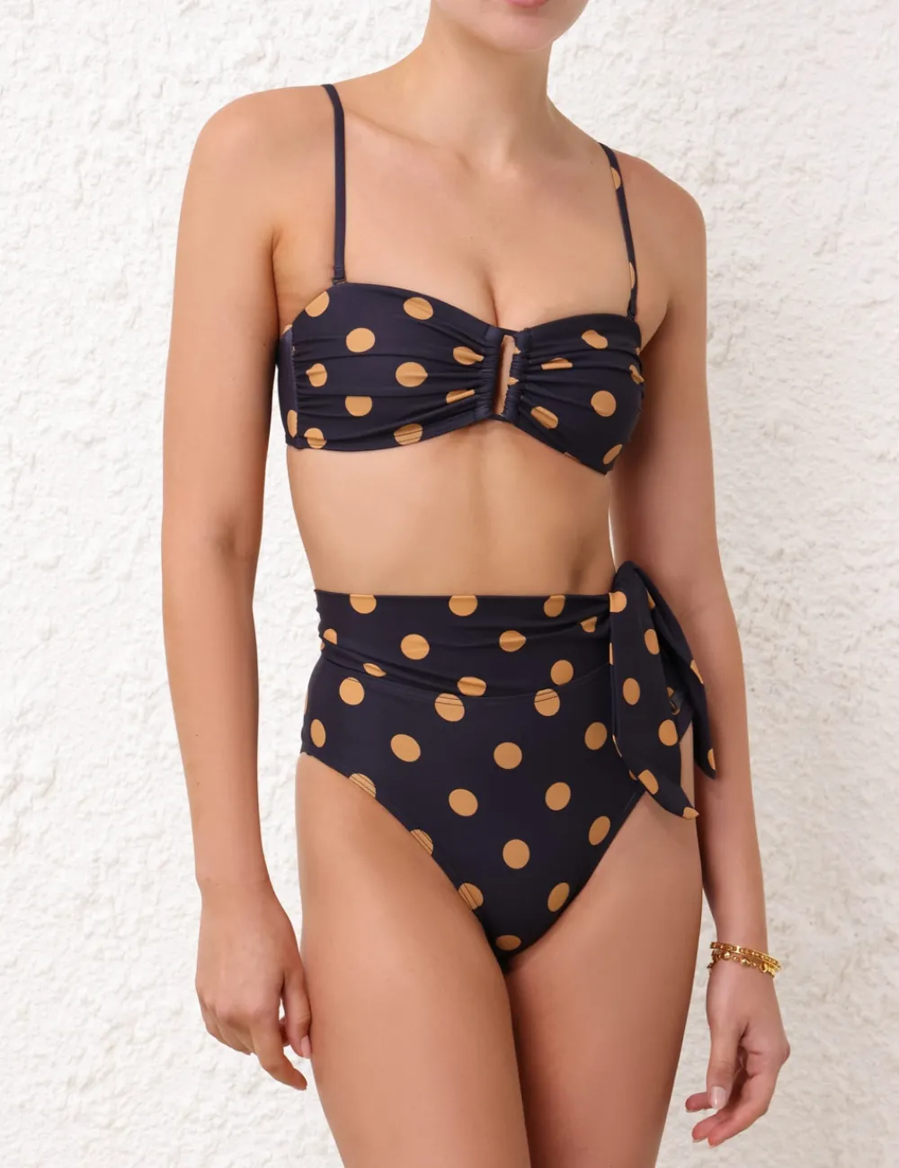 ZIMMERMANN Separates Sculpt Scarf Hw Pant-Women Bikinis