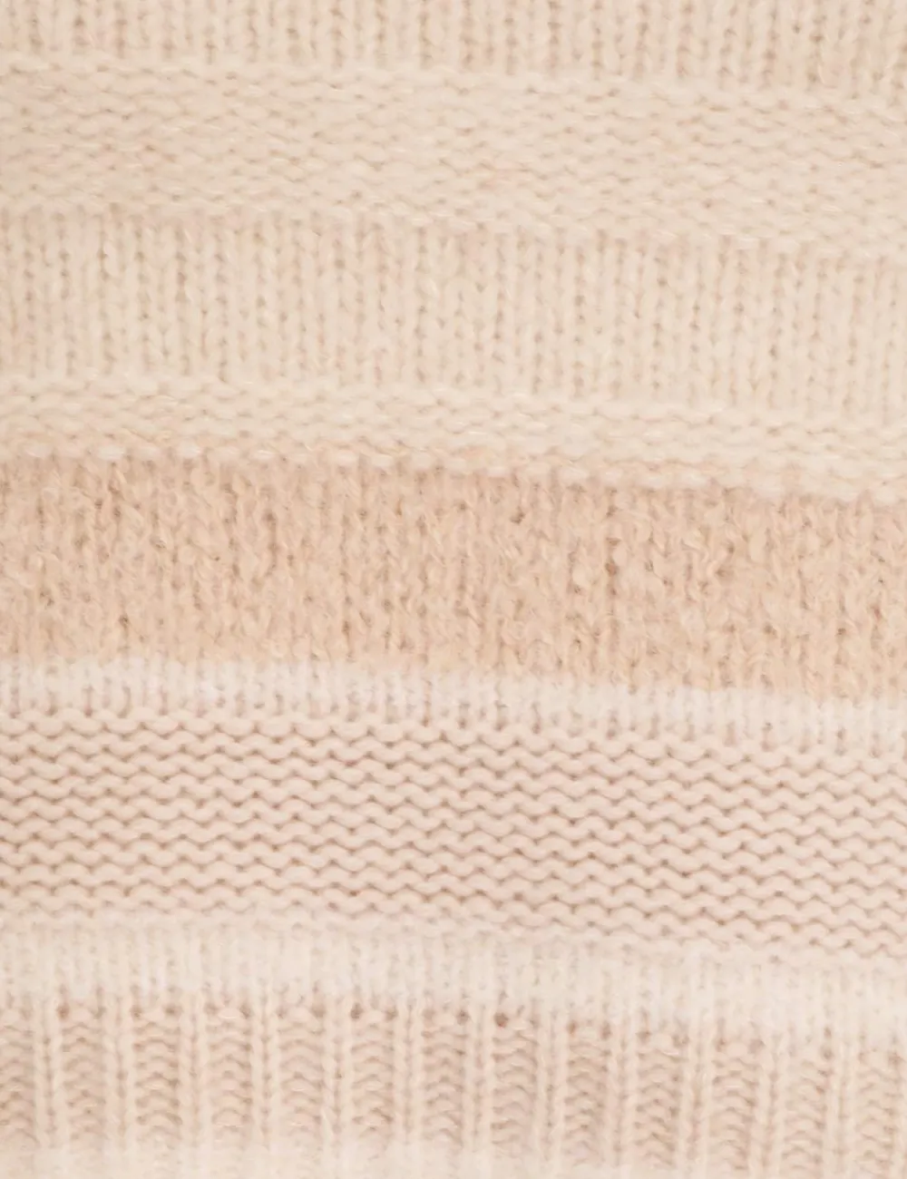 ZIMMERMANN Lyrical Stripe Sweater-Women Knitwear