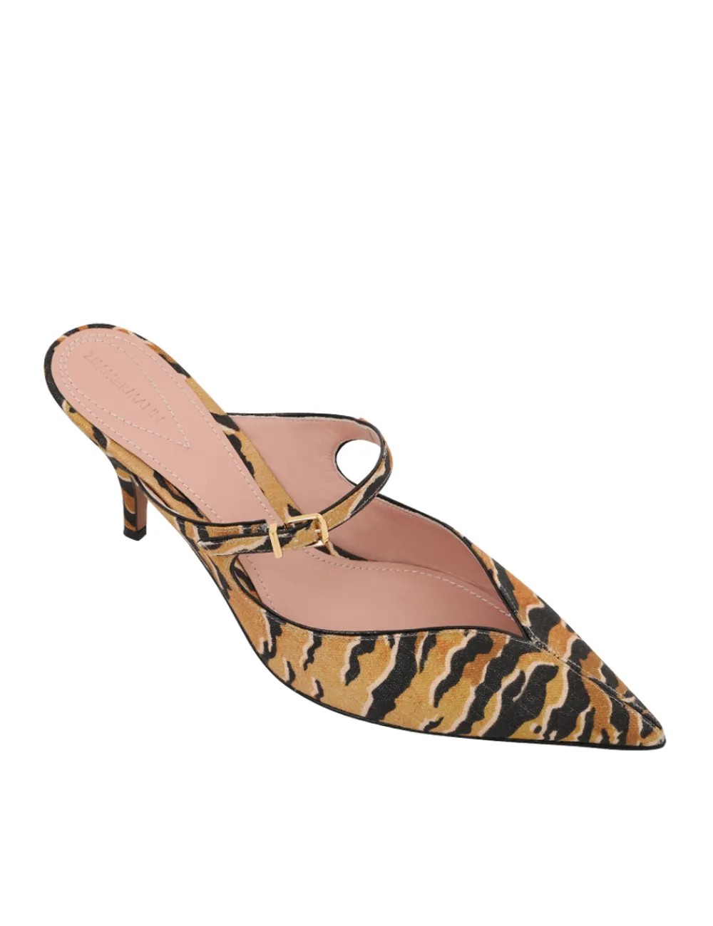 ZIMMERMANN Aura Mule 65-Women Heels