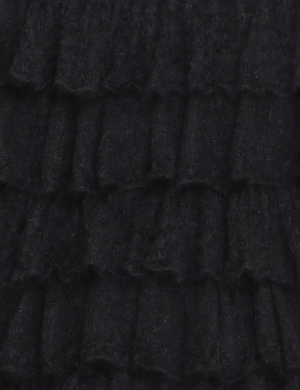 ZIMMERMANN Luminosity Lace Frill Skirt-Women Knitwear