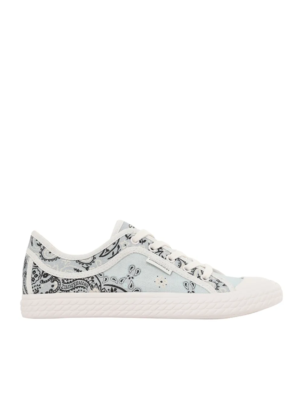 ZIMMERMANN Twist Low Sneaker-Women Shoes