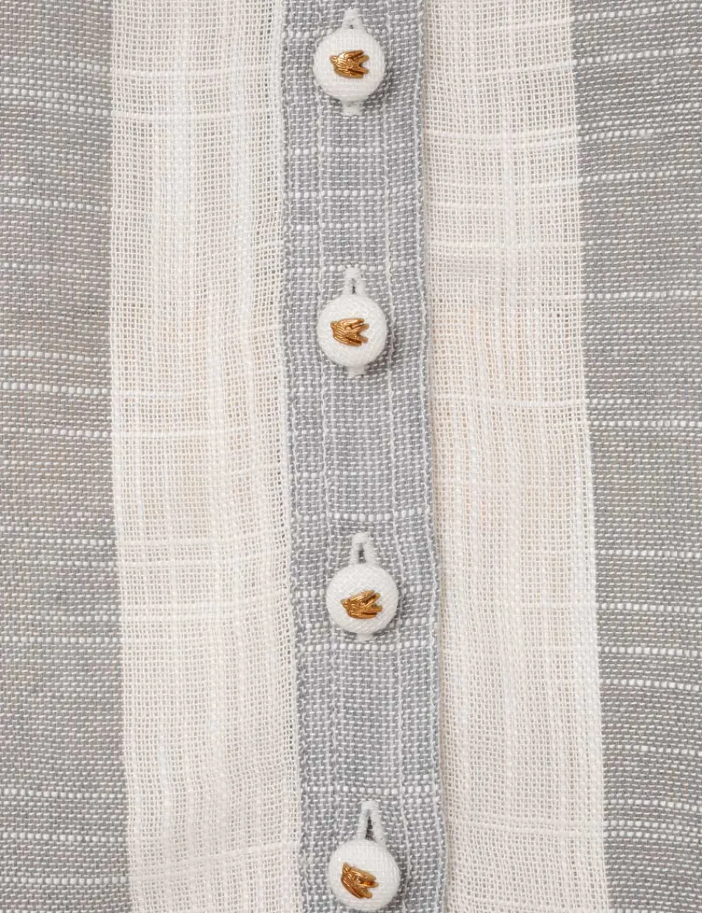 ZIMMERMANN Matchmaker Swing Blouse-Women Tops