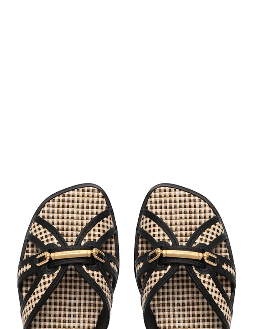 ZIMMERMANN Prisma Slide-Women Sandals