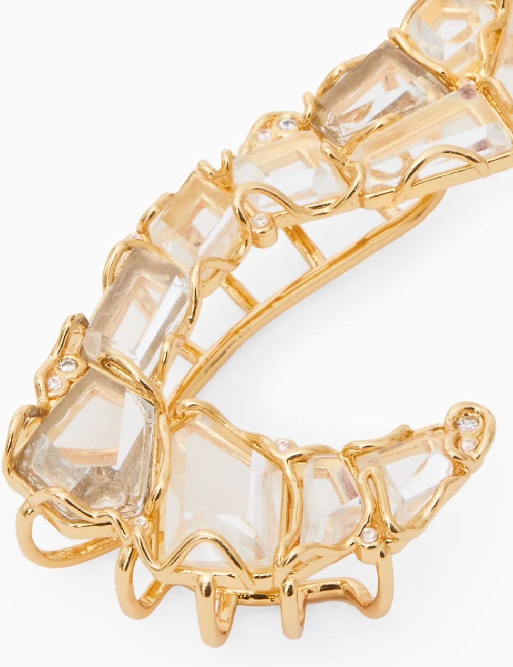 ZIMMERMANN Crystal Ear Cuff-Women Jewellery