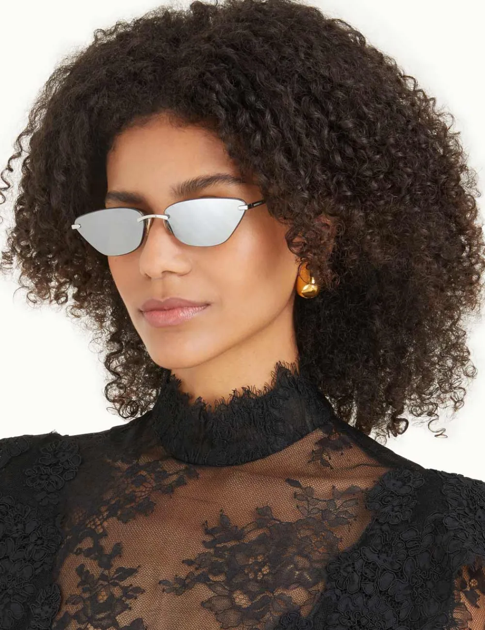 ZIMMERMANN Uptempo Cat Eye-Women Form & Light