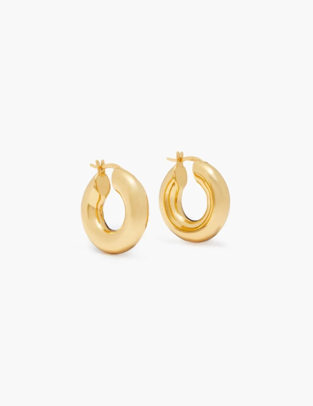 ZIMMERMANN Classic Small Hoops-Women Earrings