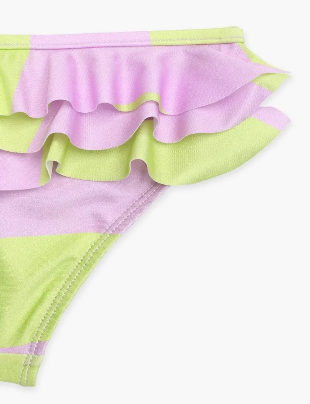 ZIMMERMANN Raie Frill Pant-Women Swimwear