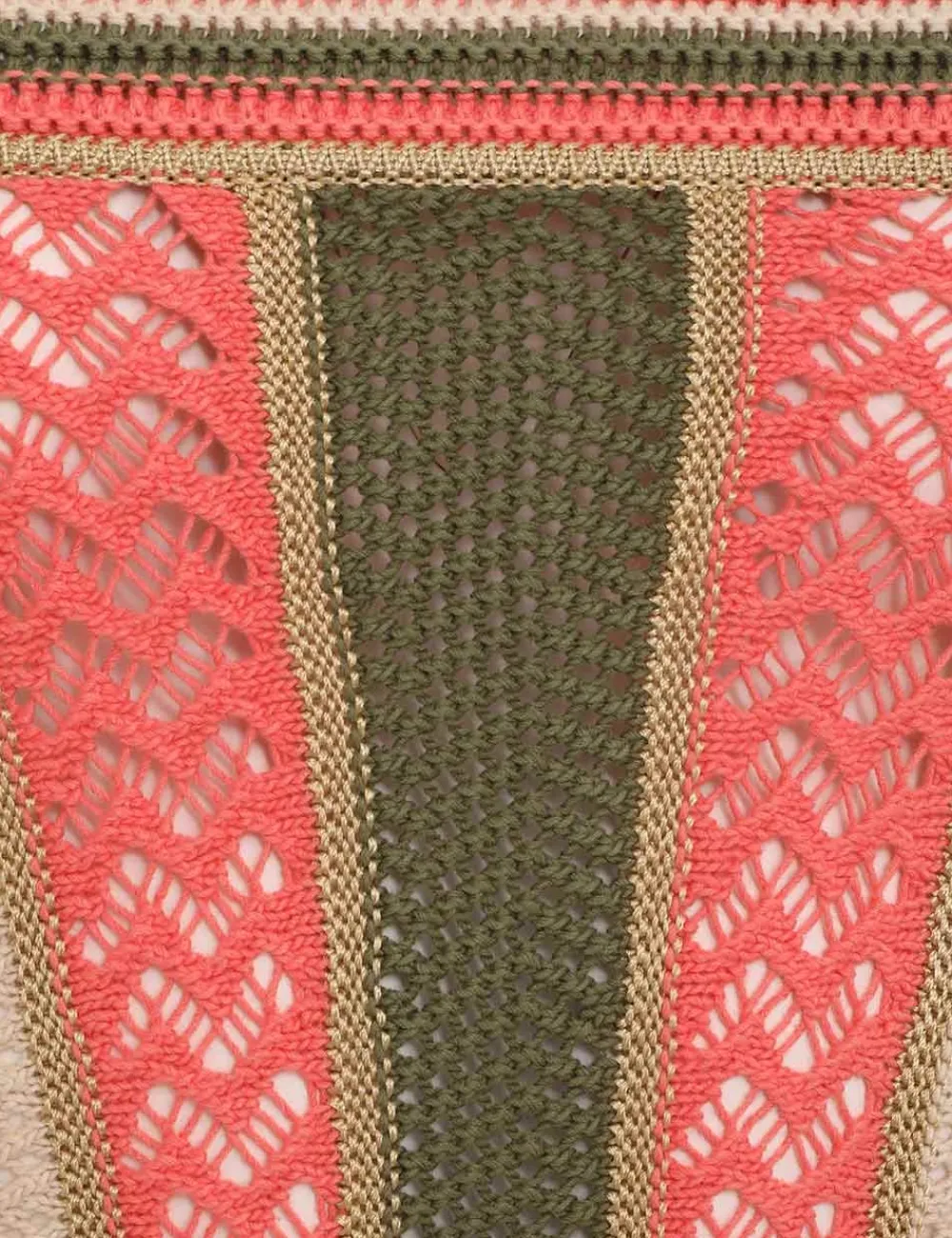 ZIMMERMANN Chintz Panelled Midi Dress-Women Dresses & Coverups