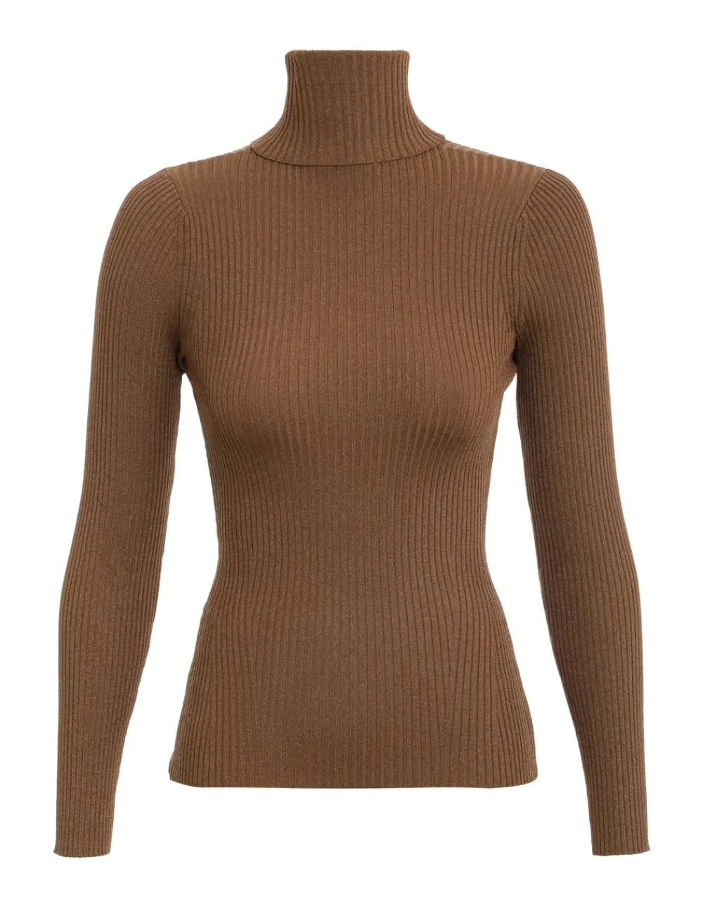 ZIMMERMANN Luminosity Lurex Rayon Top-Women Knitwear