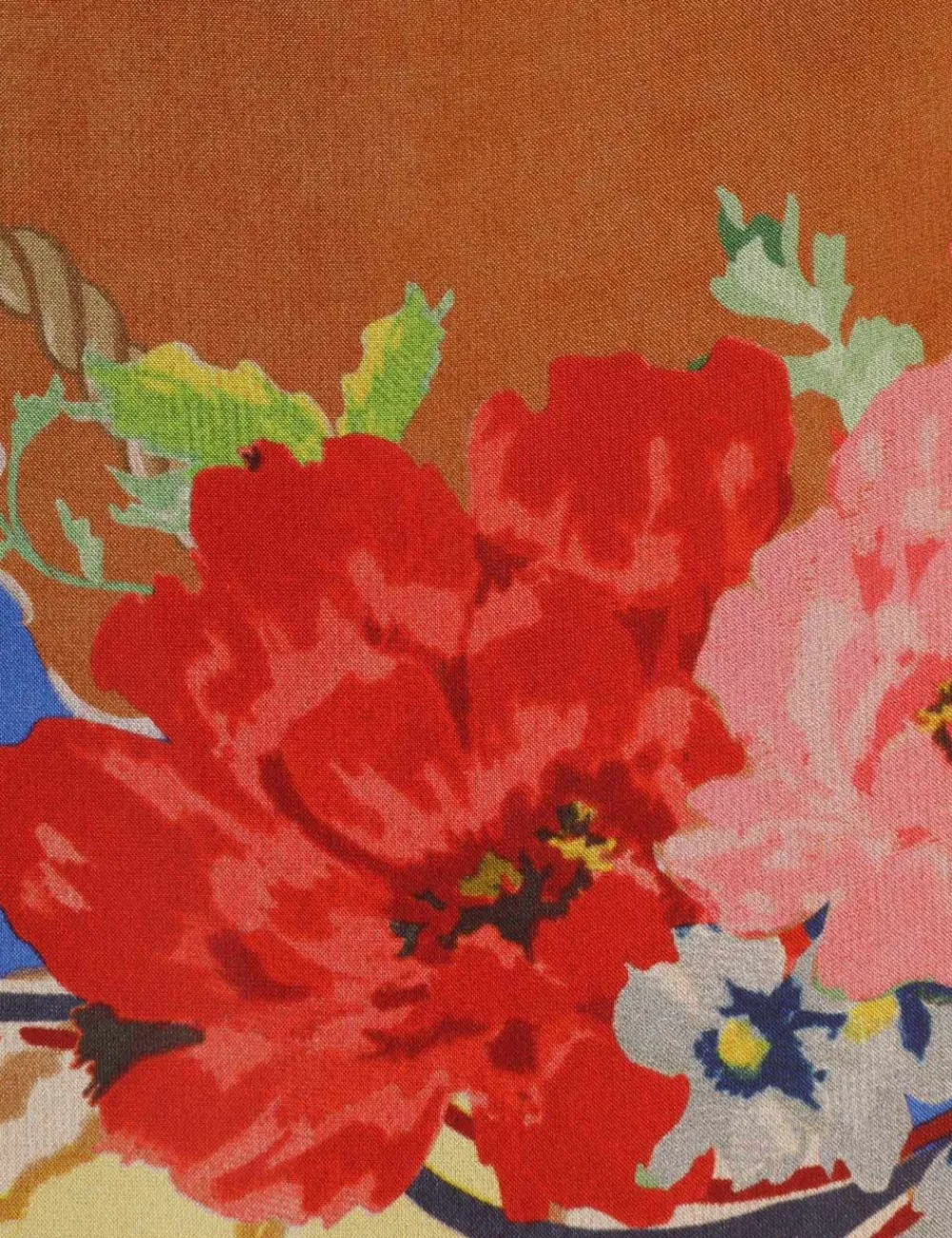 ZIMMERMANN Alight Relaxed Shirt-Women Tops