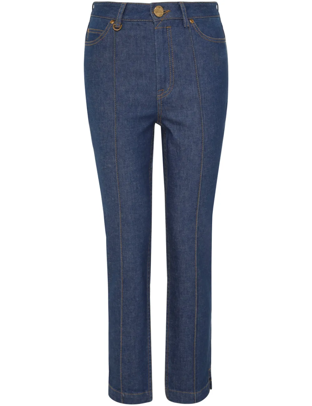 ZIMMERMANN Matchmaker Capri Jean-Women Denim