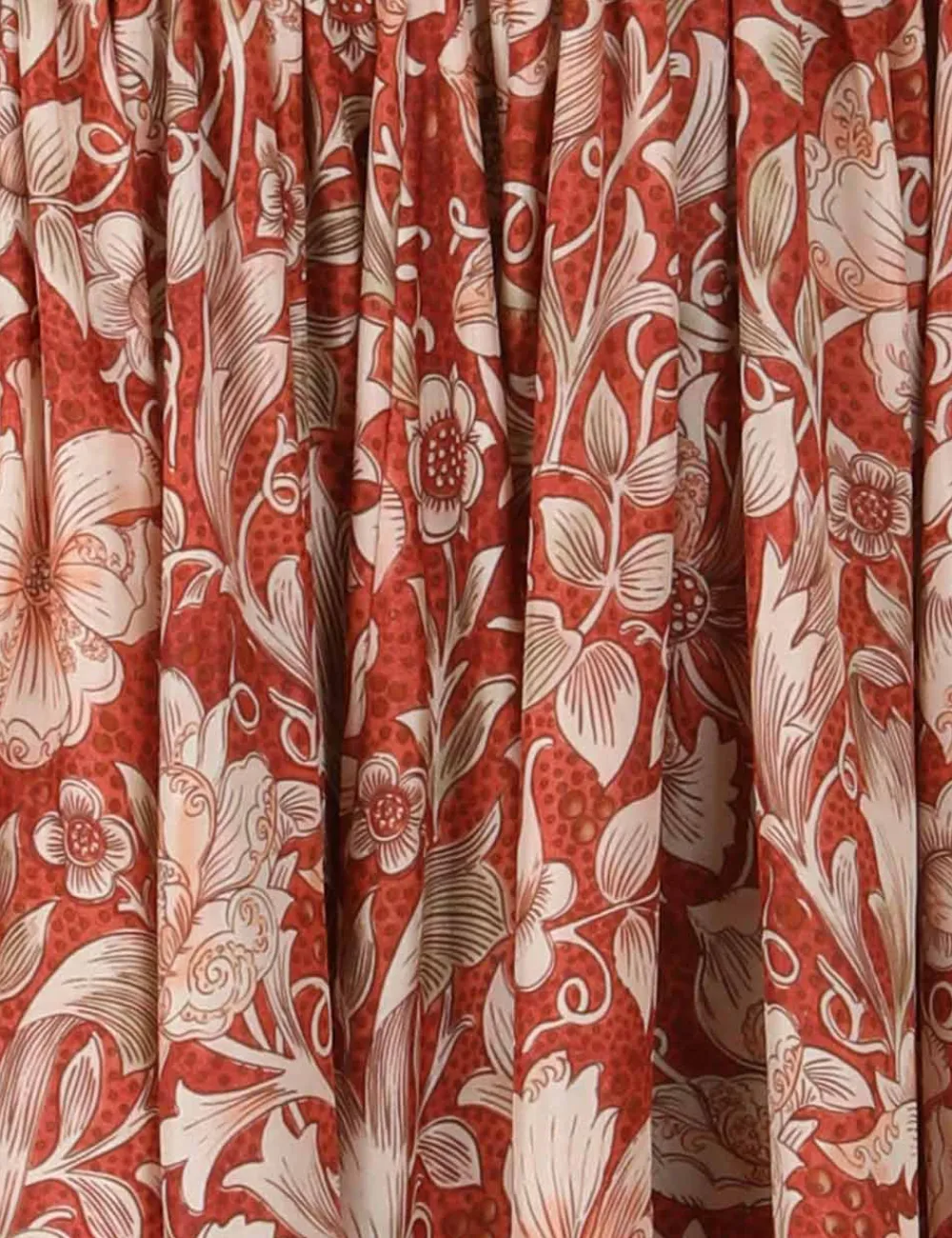 ZIMMERMANN Chintz Billow Sleeve Crop Top-Women Tops