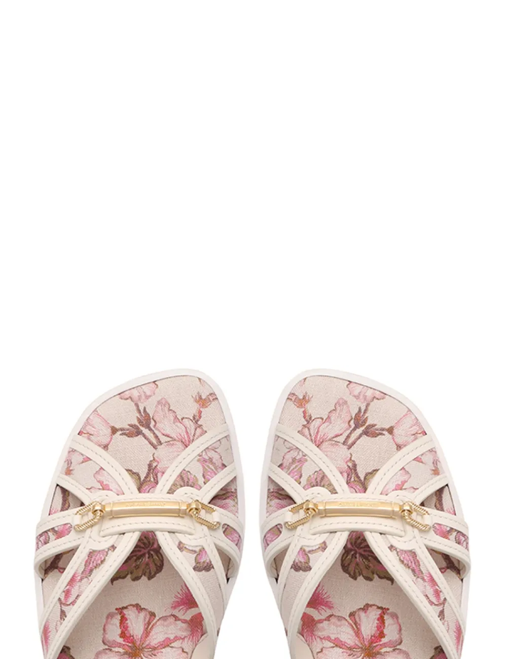 ZIMMERMANN Prisma Slide-Women Sandals